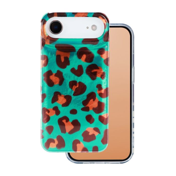 Obal Animal Print Apple iPhone Air Crazy Cheetah