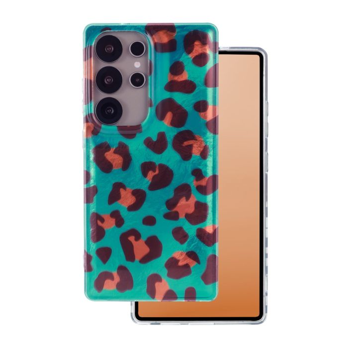 Obal Animal Print Samsung Galaxy S25 Ultra 5G S938 Crazy Cheetah
