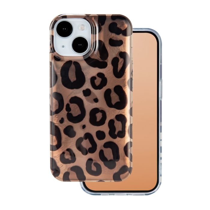 Obal Animal Print Apple iPhone 13 Panther