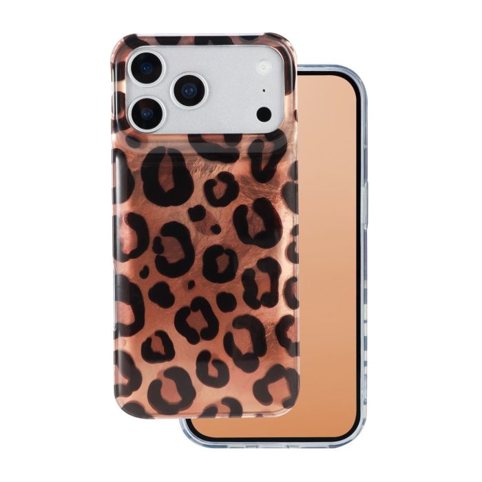 Obal Animal Print Apple iPhone 17 Pro Max Panther