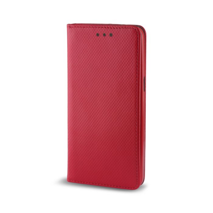 Smart Book Samsung Galaxy A57 A576 5G - červené