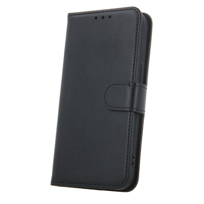 Classic Magnet Book Samsung Galaxy A57 A576 5G - čierne (s prackou)