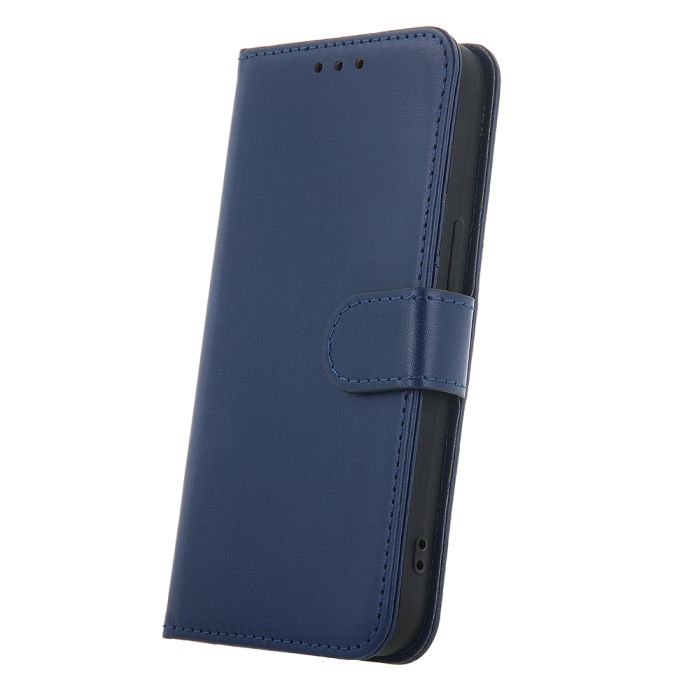Classic Magnet Book Samsung Galaxy A57 A576 5G - tmavo-modré (s prackou)