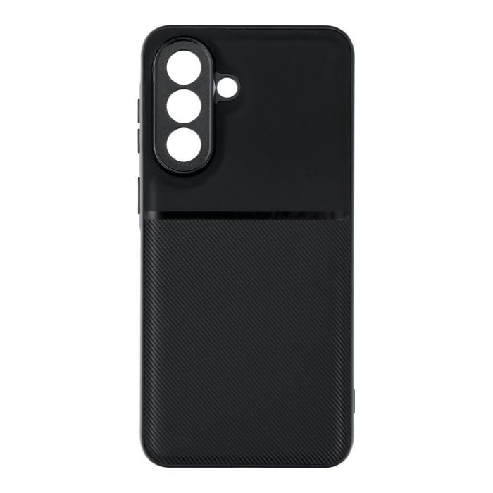 Noble TPU Samsung A57 A576 5G - čierne