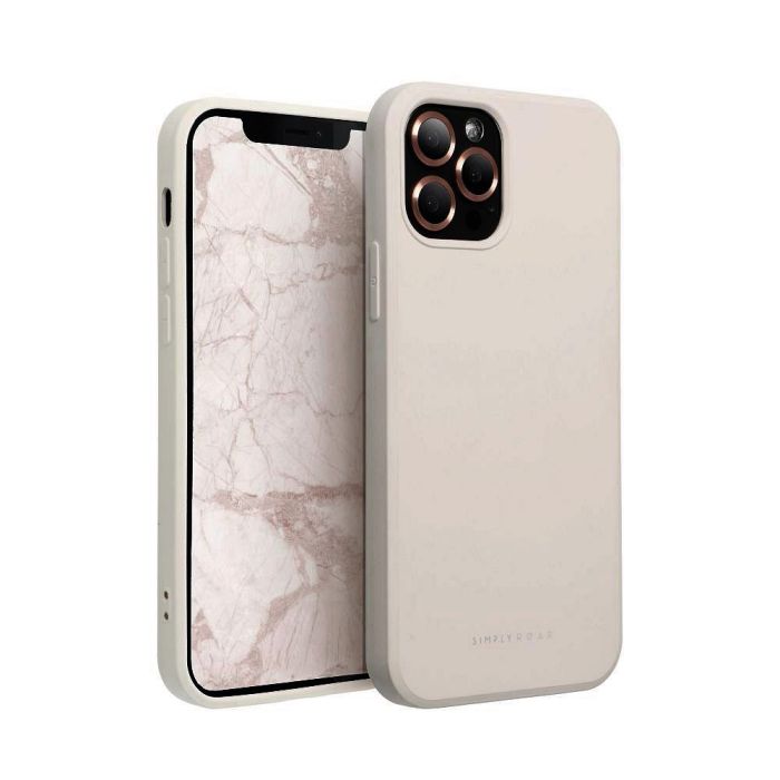 Obal Roar Space Samsung Galaxy A57 5G A576 béžový