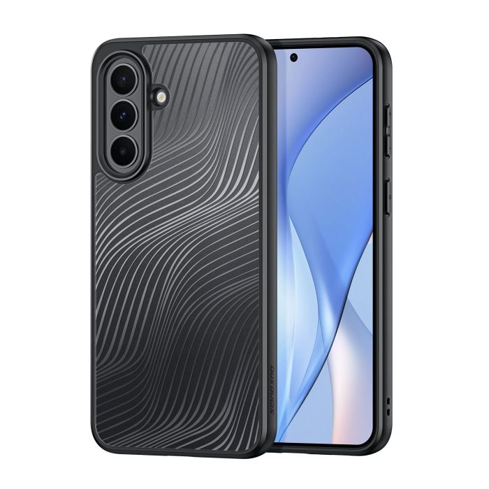 Dux Ducis Aimo TPU/TPC Samsung A37 A376 5G - čierne