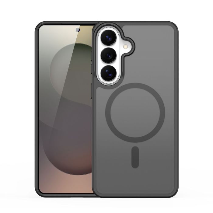 DUX DUCIS YIND MagSafe TPU/TPC Samsung S26 S941 - čierny