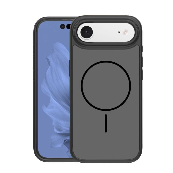 Frame Thin Magsafe TPU/TPC  iPhone Air - čierne