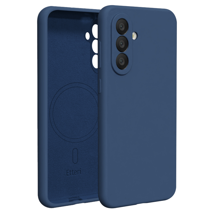 Etteri Silicone Magsafe TPU Samsung Galaxy A57 A576 5G - modré
