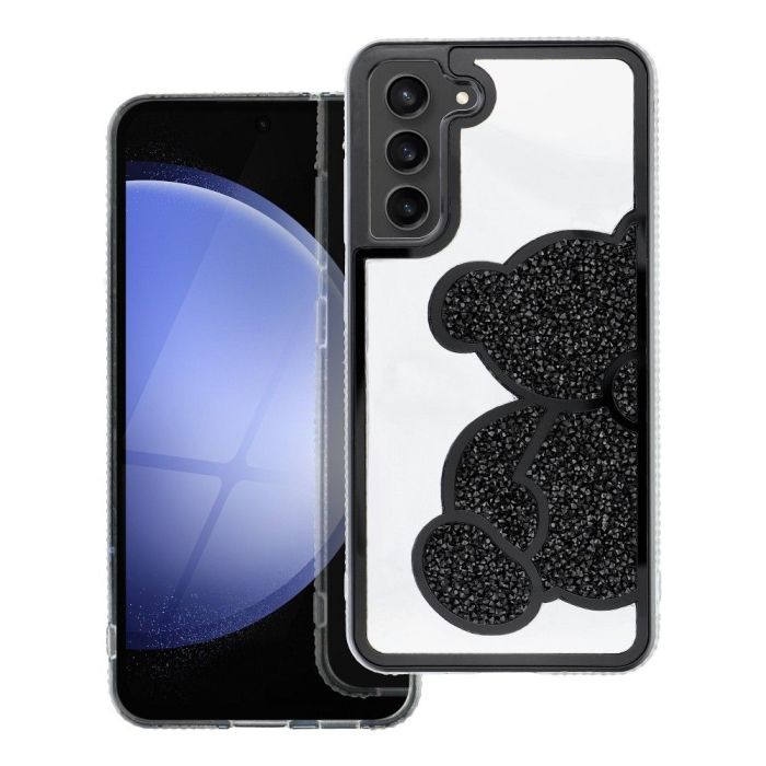 Obal TEDDY NEAR Samsung Galaxy A27 5G A276 čierny