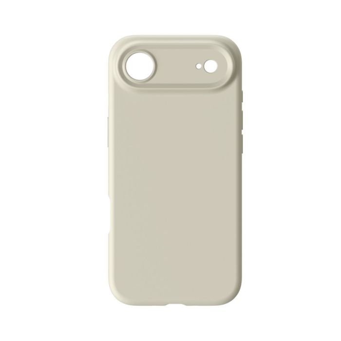 Forcell F-Protect Rubber Premium Silicone TPU iPhone Air MagSafe - biele