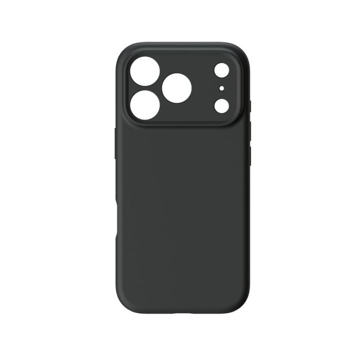 Forcell F-Protect Rubber Premium Silicone TPU iPhone 17 Pro MagSafe - čierne