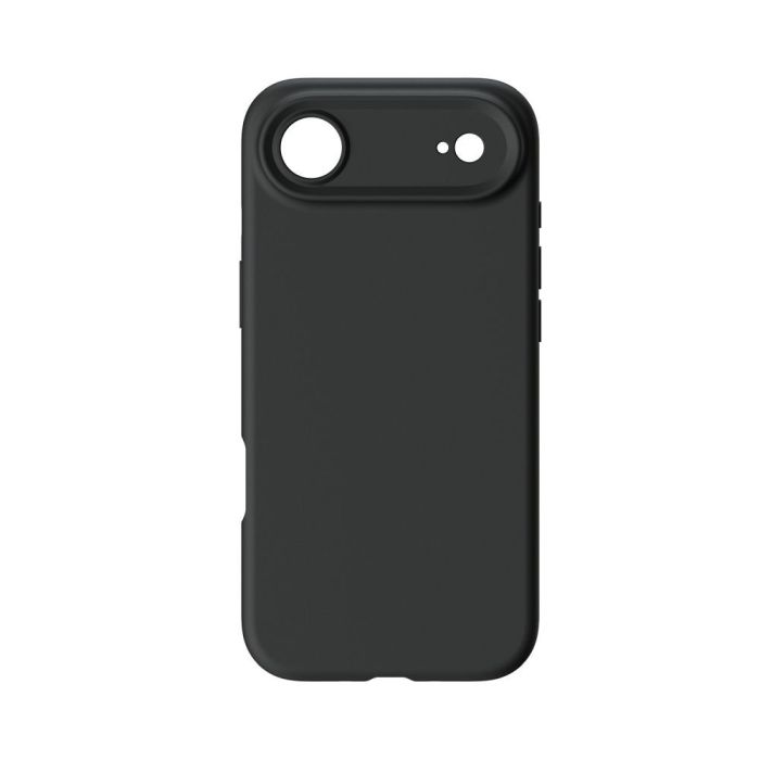Forcell F-Protect Rubber Premium Silicone TPU iPhone Air MagSafe - čierne