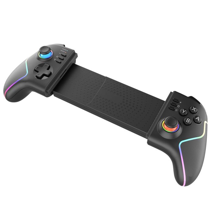 iPega SW2123 Wireless RGB Gamepad Nintendo Switch/Nintendo Switch 2 čierny