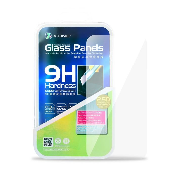 Sklo X-ONE Asahi Japan 0,3mm Samsung Galaxy A37 A376 5G