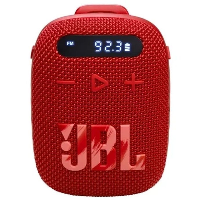 JBL Wind 3 bezdrôtový reproduktor - červený