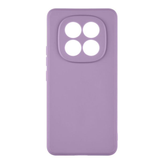 Obal OBAL:ME Matte TPU Xiaomi Redmi Note 15 Pro 4G fialový