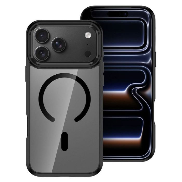 ROAR case MAG BUMPER compatible with MagSafe for SAMSUNG S26 Ultra black