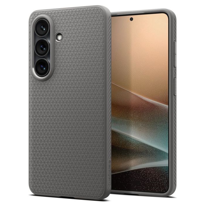 SPIGEN case LIQUID AIR for SAMSUNG S26 Plus marble grey
