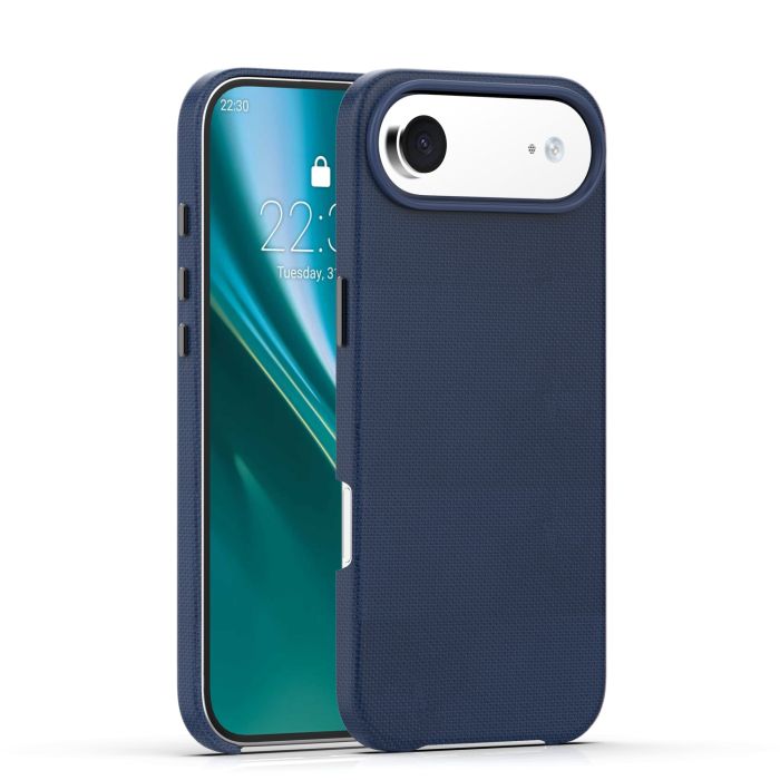 Etteri Elegant Magsafe TPU/TPC iPhone AIR - tmavo-modrý