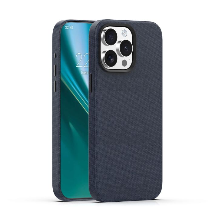 Etteri Elegant Magsafe TPU/TPC iPhone 14 Pro - čierne