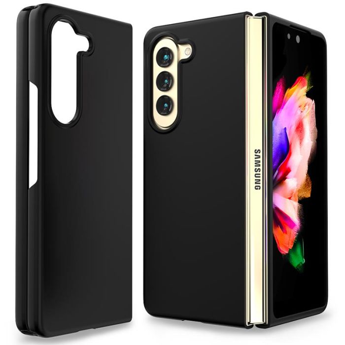 Mercruy Hard TPC Samsung Z Fold 7 F966 - čierne