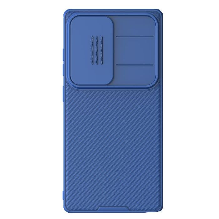 Nillkin CamShield PRO TPU/TPC Samsung S25 Ultra S938 - modrý