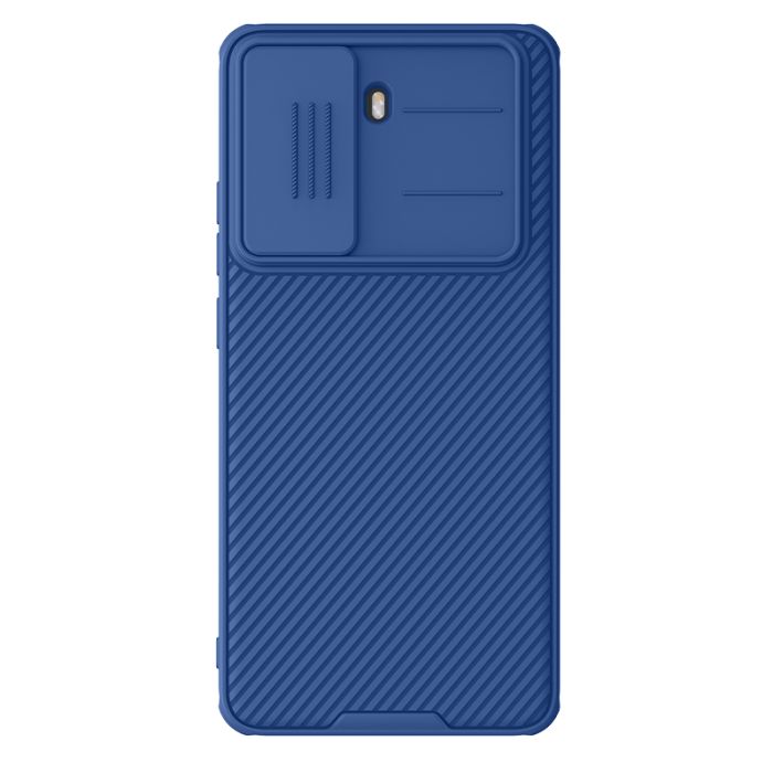 Nillkin Camshield TPU/TPC Xiaomi Poco X7 Pro - modrý