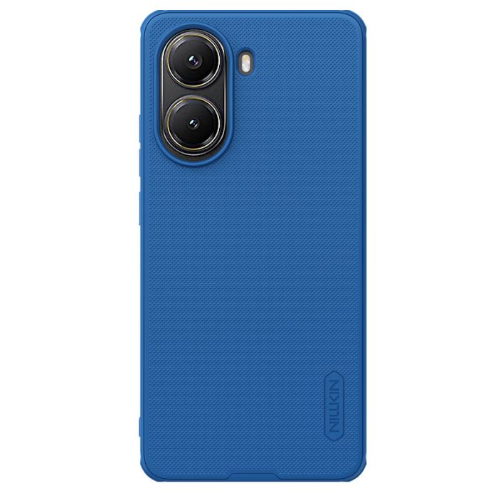 Nillkin Supershield TPC Xiaomi Poco X7 Pro - modrý