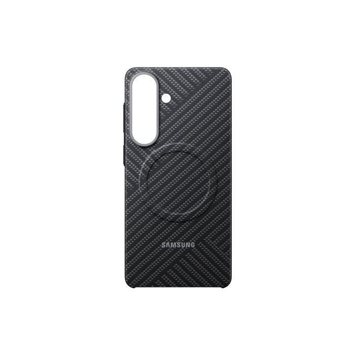 Obal Samsung Carbon Magnetic Samsung Galaxy S26+ 5G S947 EF-KS947SJE sivý