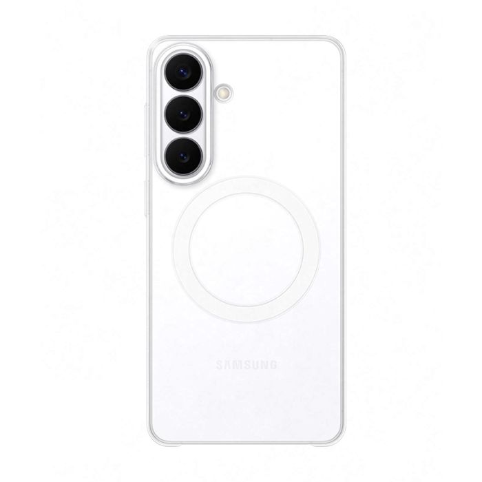 Obal Samsung Clear Magnetic Samsung Galaxy S26 Plus 5G S947 EF-CS947CTE transparentný