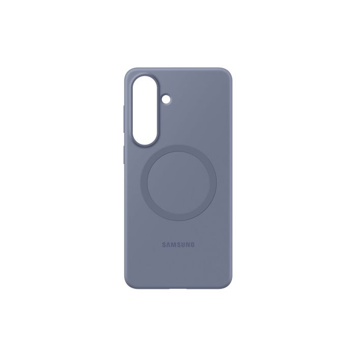Obal Samsung Silicone Magnetic Samsung Galaxy S26+ 5G S947 EF-ES947CVE modro fialový