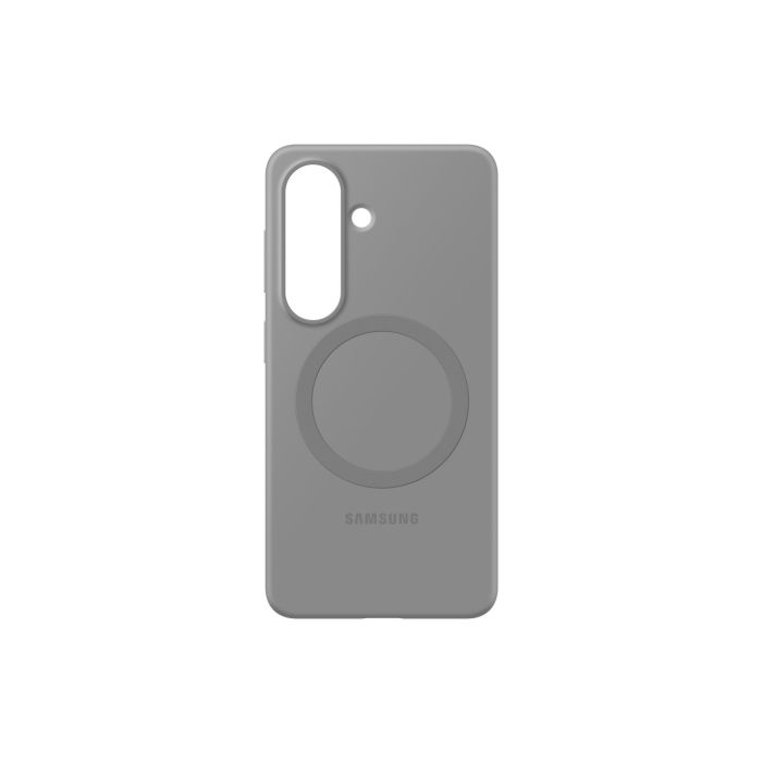 Obal Samsung Silicone Magnetic Samsung Galaxy S26 5G S942 EF-ES942CJE sivý