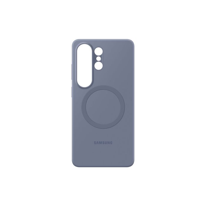Obal Samsung Silicone Magnetic Samsung Galaxy S26 Ultra 5G S948 EF-ES948CVE modro fialový