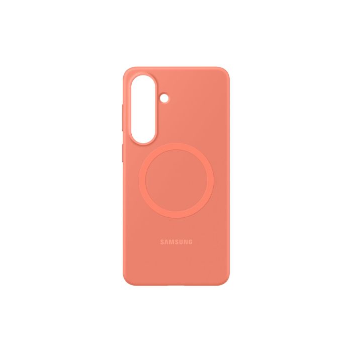 Obal Samsung Silicone Magnetic Samsung Galaxy S26+ 5G S947 EF-ES947COE červený
