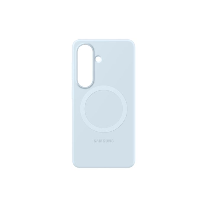 Obal Samsung Silicone Magnetic Samsung Galaxy S26 5G S942 EF-ES942CLE svetlo-modrý