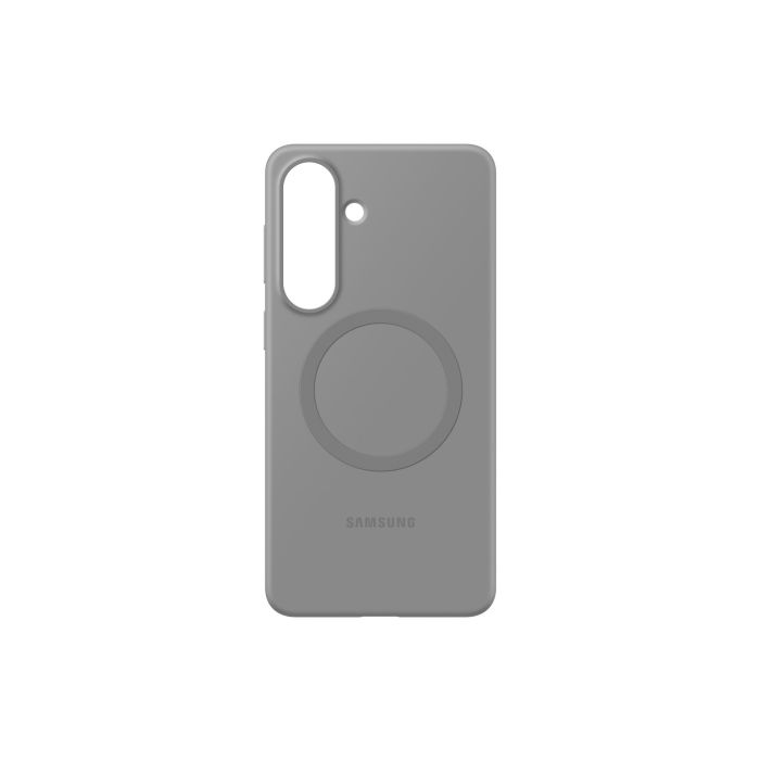 Obal Samsung Silicone Magnetic Samsung Galaxy S26+ 5G S947 EF-ES947CJEG sivý