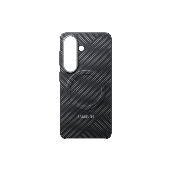 Obal Samsung Carbon Magnetic Samsung Galaxy S26 5G S942 EF-KS942SJE sivý