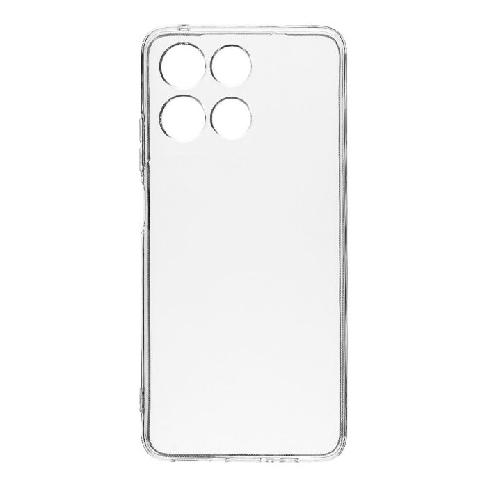 Obal OBAL:ME TPU Motorola Moto G57 Power 5G transparentný