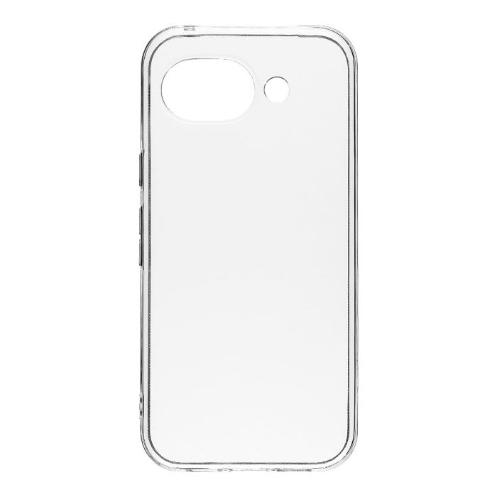 Obal OBAL:ME TPU Google Pixel 10a transparentný