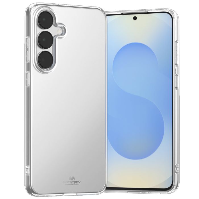 Mercury Jelly TPU Samsung A57 A576 5G - transparentný