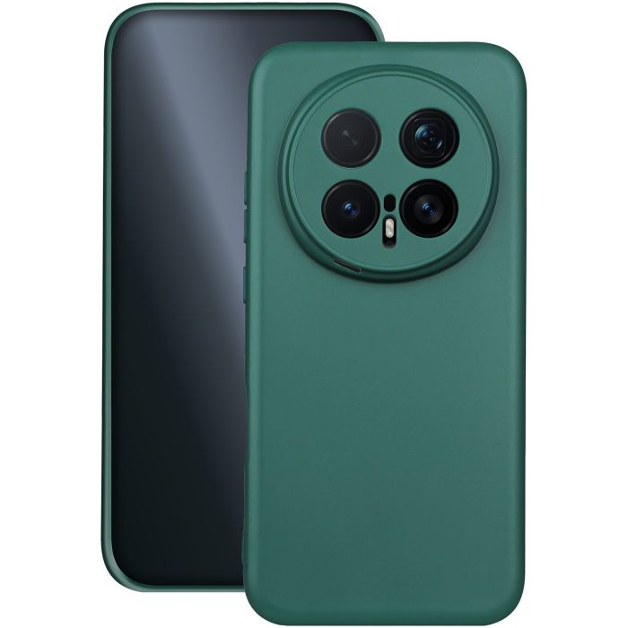 Obal Matt TPU Honor Magic8 Pro 5G zelený
