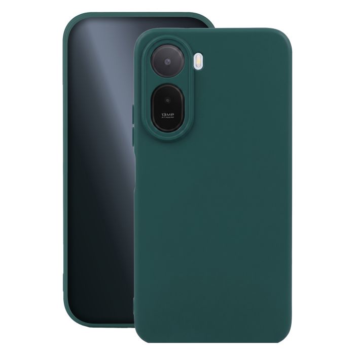 Obal Matt TPU Xiaomi Redmi A7 Pro zelený
