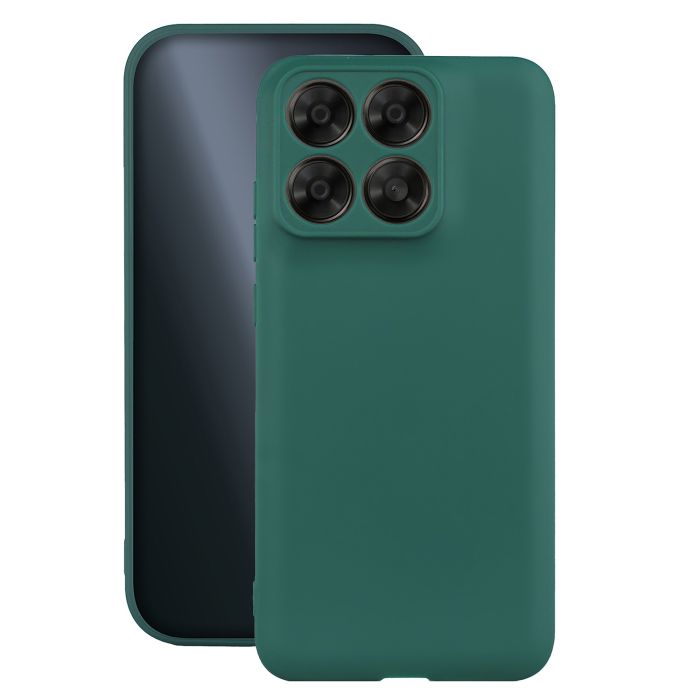 Matt TPU Motorola Edge 70 Fusion 5G - zelené