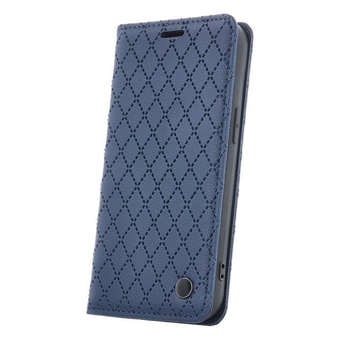 Smart Caro case for Redmi A7 Pro navy blue