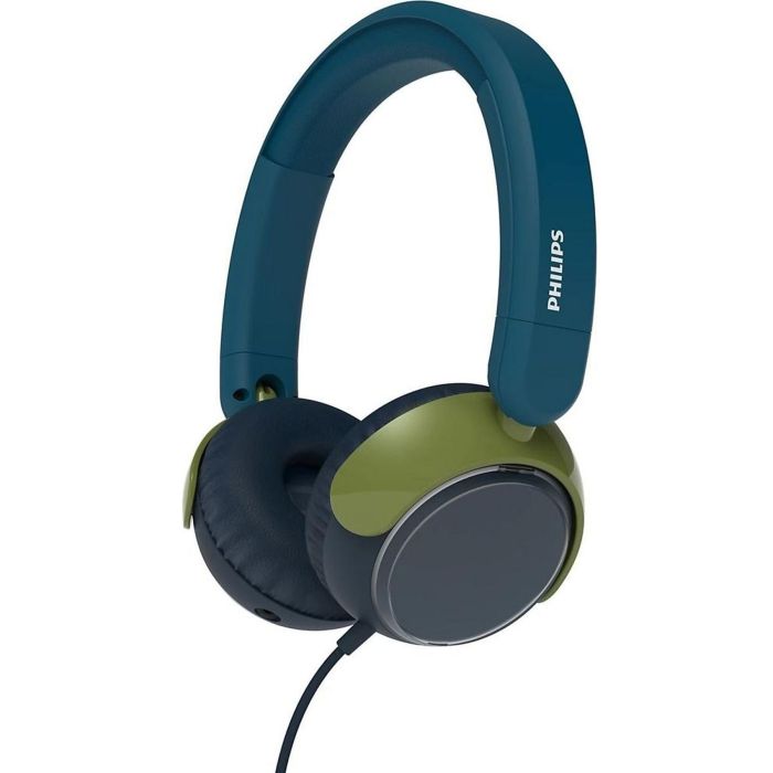 Philips Kids TAK2000CT/00 tyrkysové