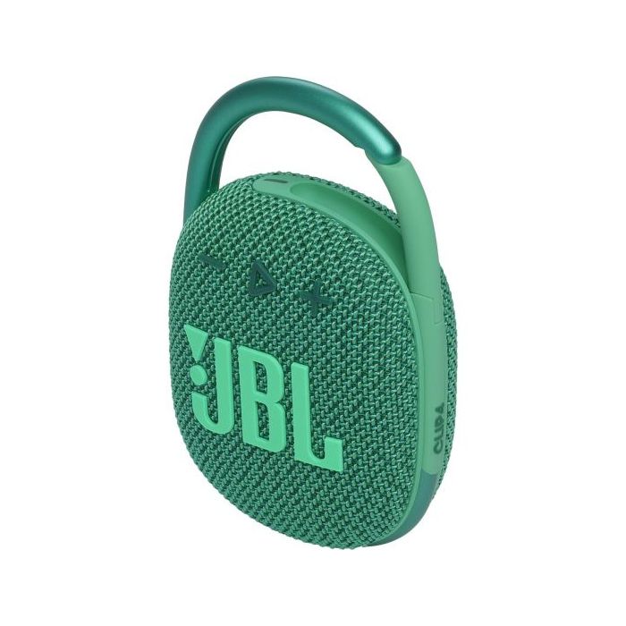 Bezdrôtový reproduktor JBL CLIP 4 ECO 5W 10h - zelený