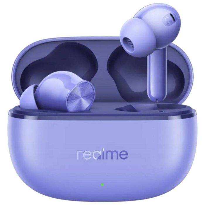 Realme T200 Lite fialové