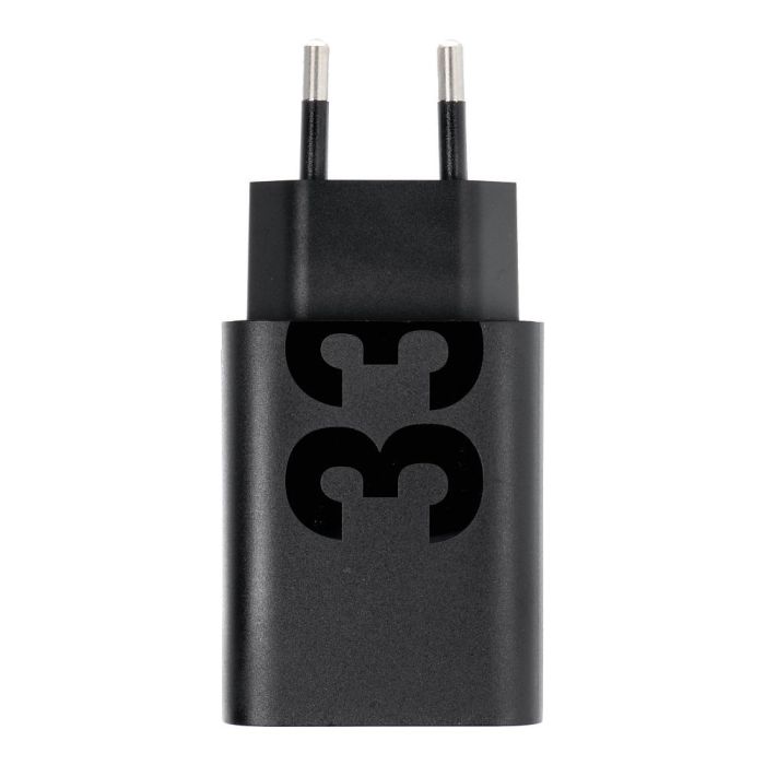 Motorola TurboPower 33W MC339 USB-C čierna (Bulk)