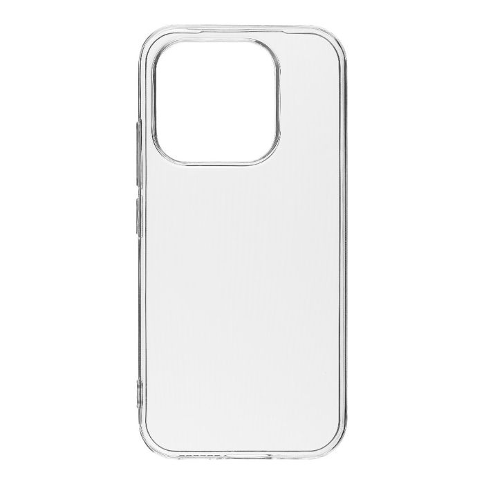 Obal OBAL:ME TPU Xiaomi 17 transparentný